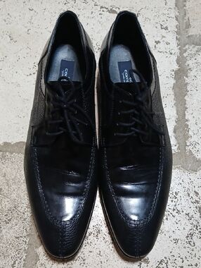 Corrente Dress Lace-Up Shoes Size 44